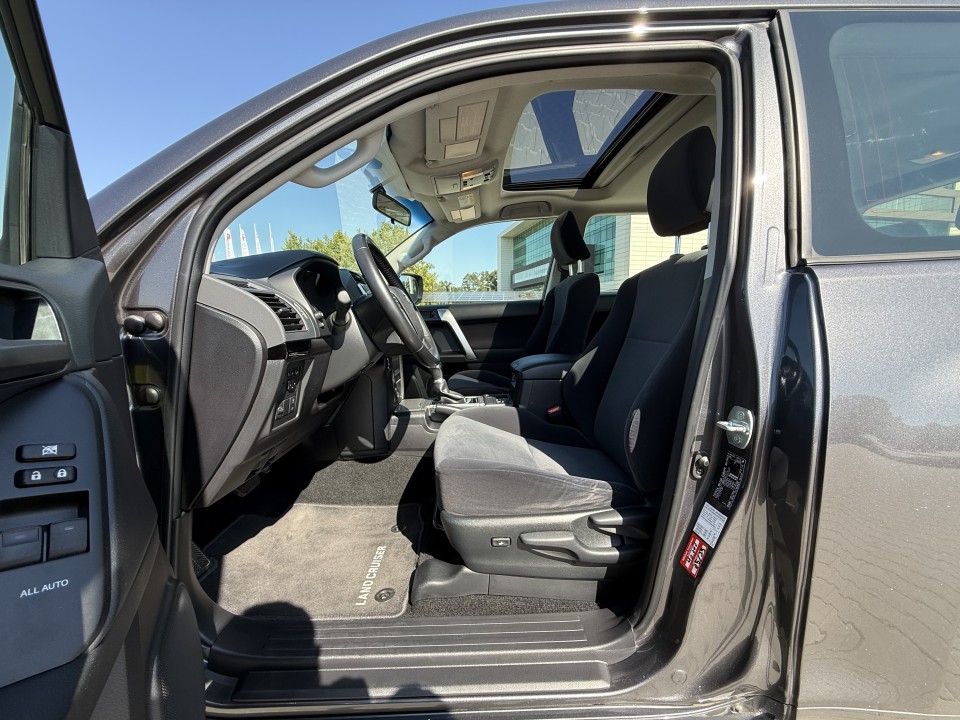 Toyota Land Cruiser Comfort - foto 9