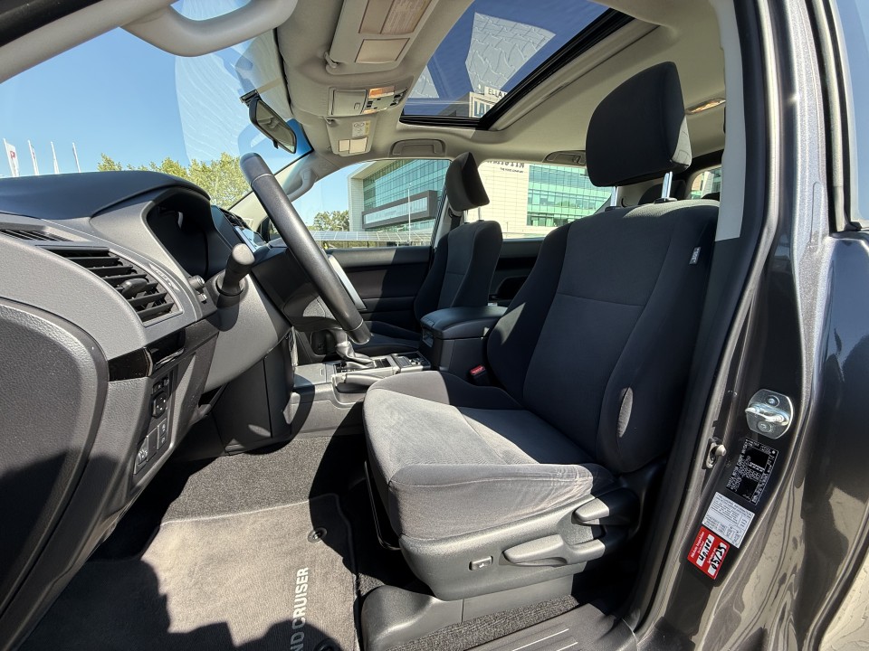 Toyota Land Cruiser Comfort - foto 10