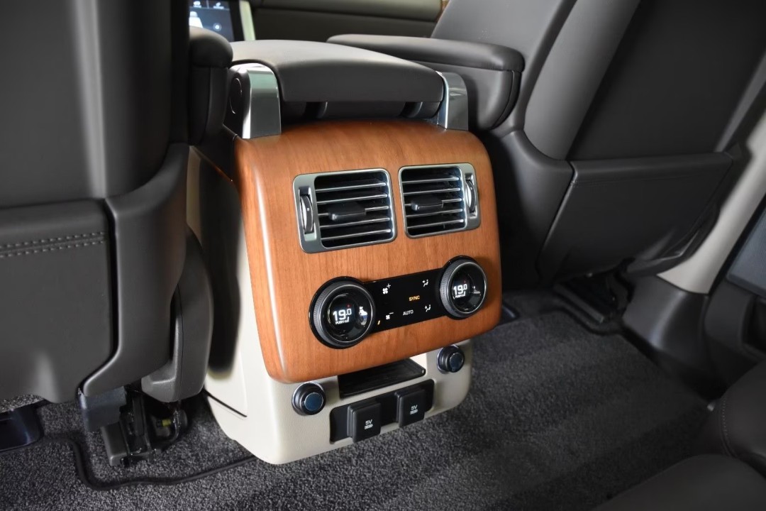 Land Rover Range Rover - foto 24