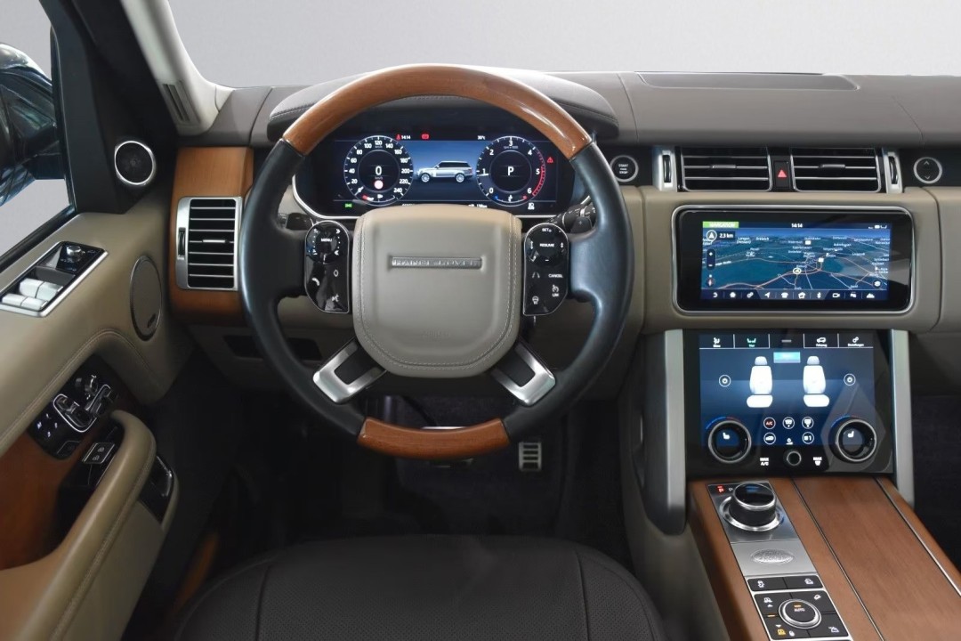 Land Rover Range Rover - foto 23