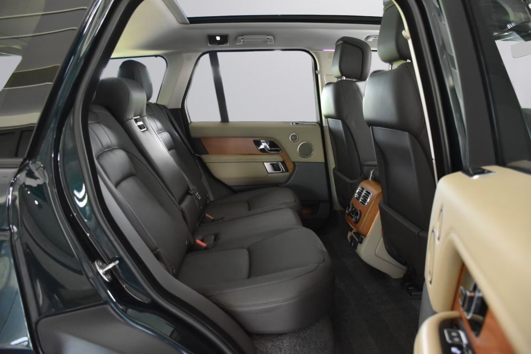 Land Rover Range Rover - foto 18