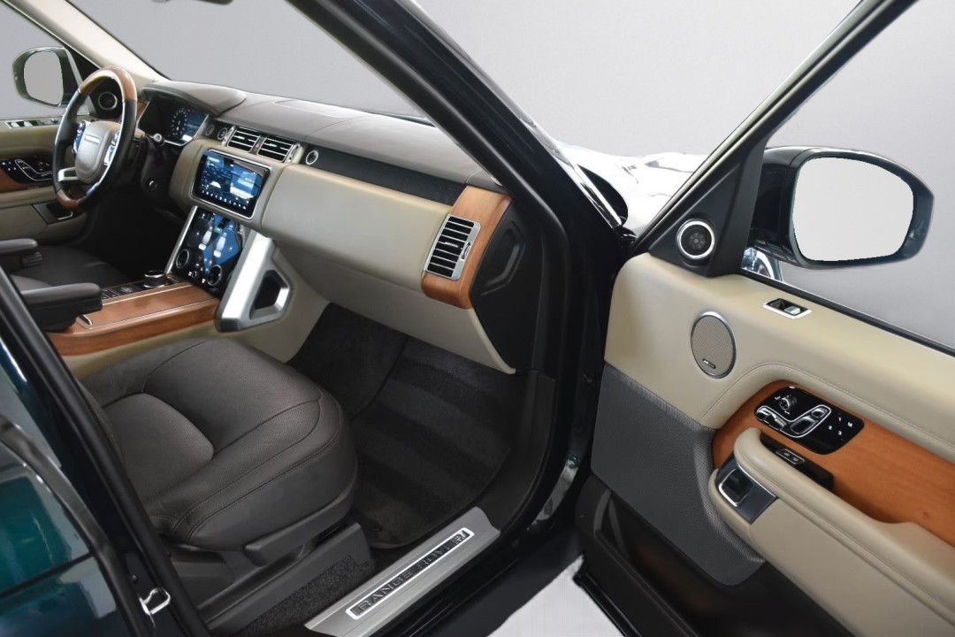 Land Rover Range Rover - foto 22
