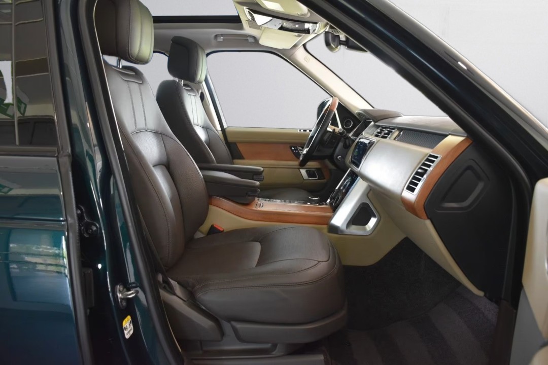Land Rover Range Rover - foto 19