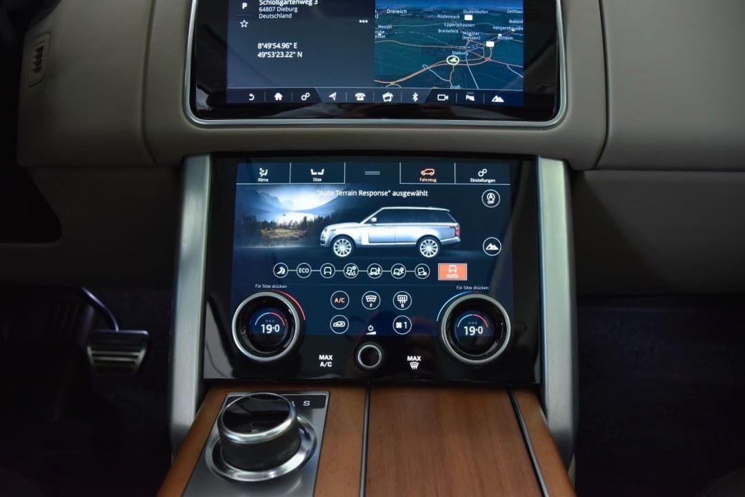 Land Rover Range Rover - foto 26