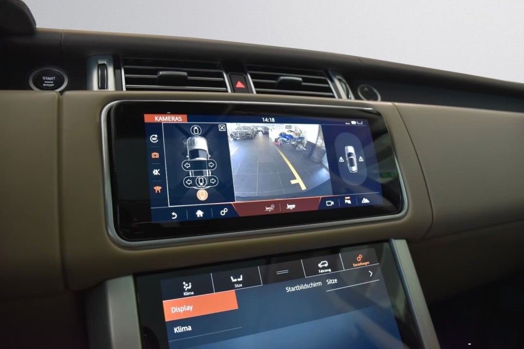 Land Rover Range Rover - foto 36