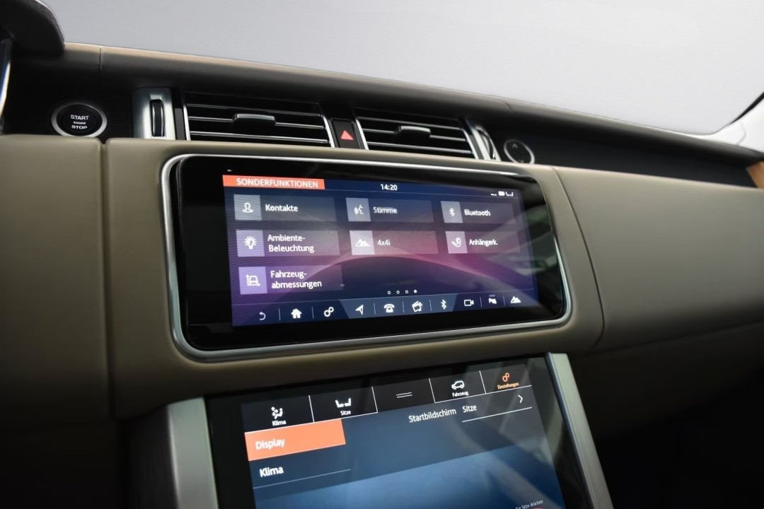 Land Rover Range Rover - foto 38