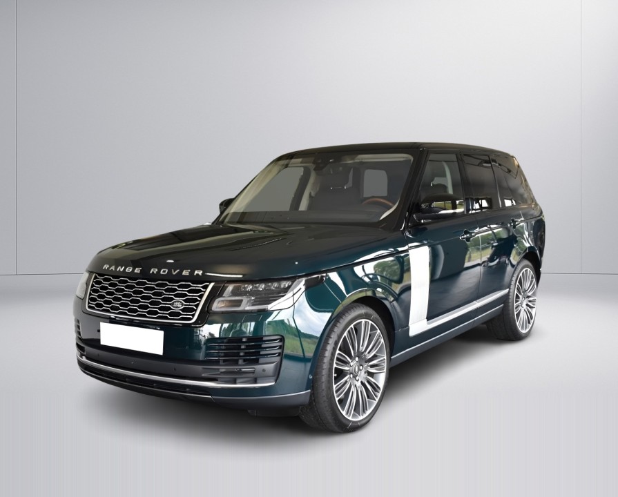 Land Rover Range Rover - foto 8