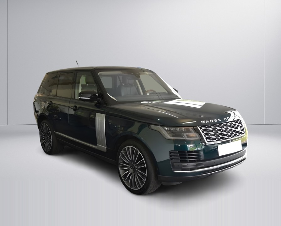 Land Rover Range Rover (2)