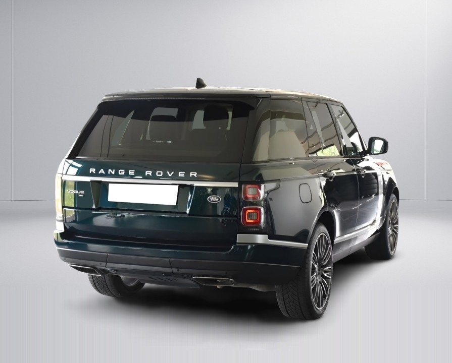 Land Rover Range Rover (4)