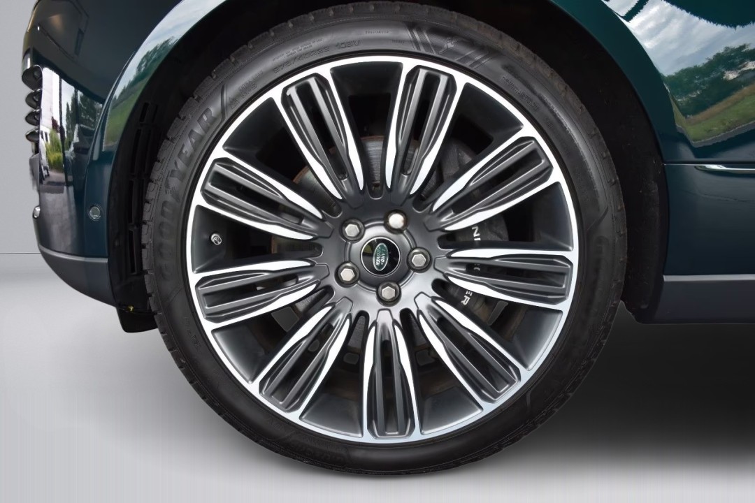 Land Rover Range Rover - foto 45
