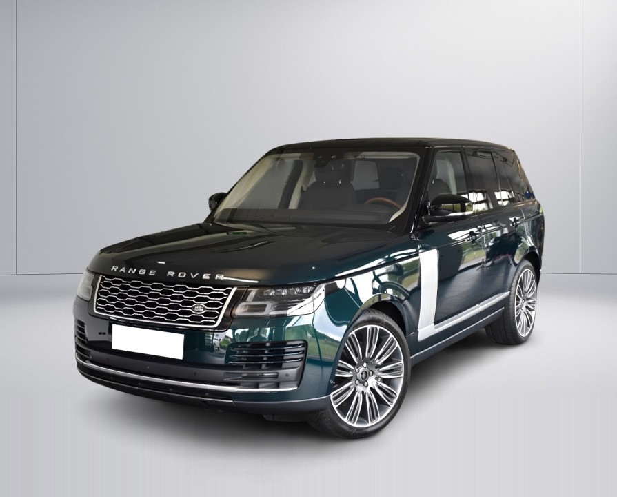 Land Rover Range Rover - foto 9