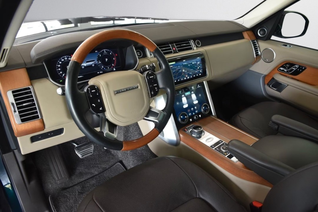 Land Rover Range Rover - foto 12
