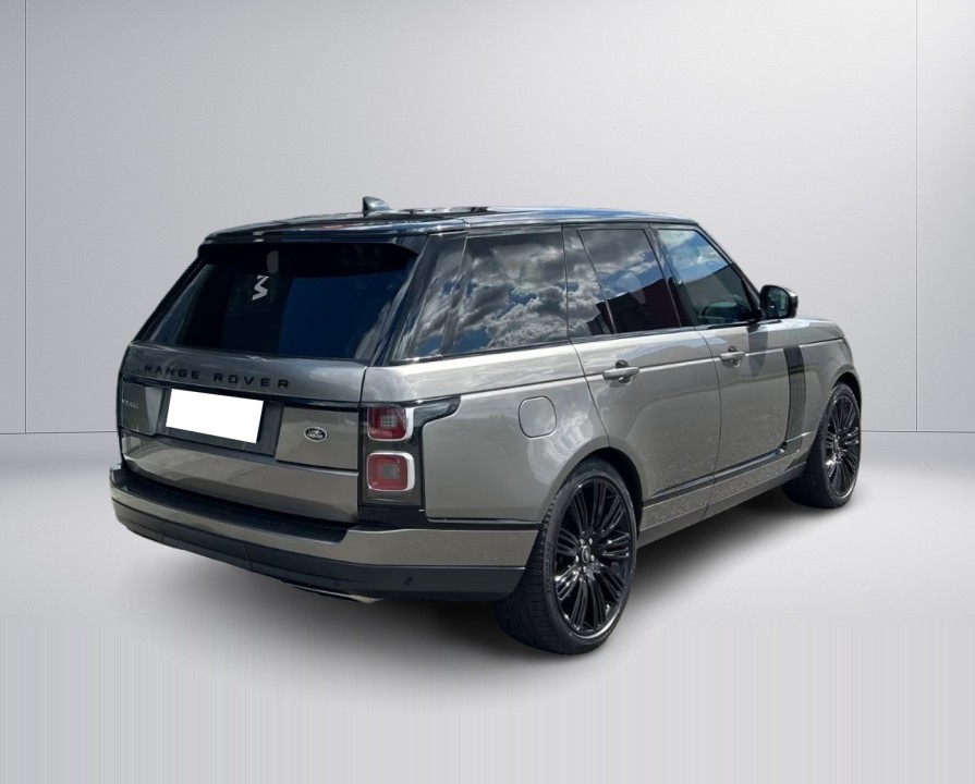 Land Rover Range Rover Vogue (3)