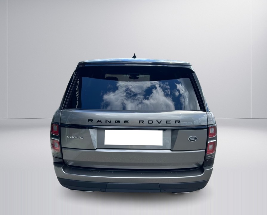 Land Rover Range Rover Vogue (4)