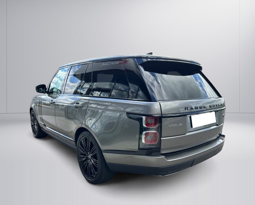 Land Rover Range Rover Vogue (5)