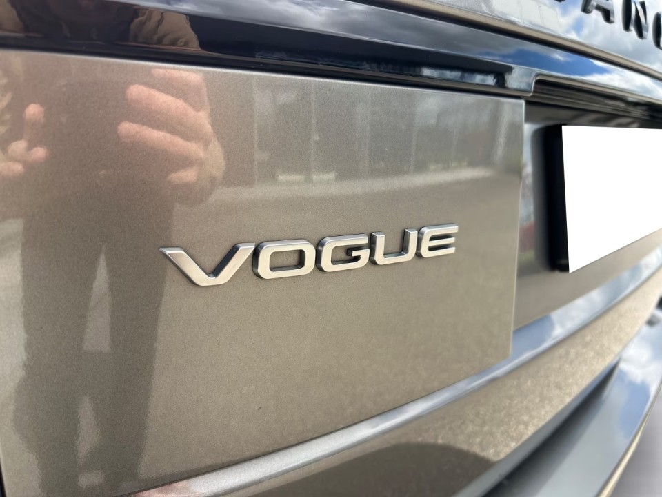 Land Rover Range Rover Vogue - foto 23