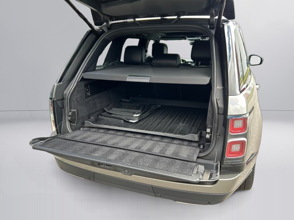 Land Rover Range Rover Vogue - foto 22