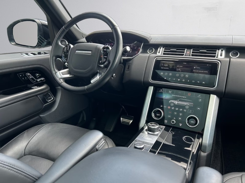 Land Rover Range Rover Vogue - foto 9