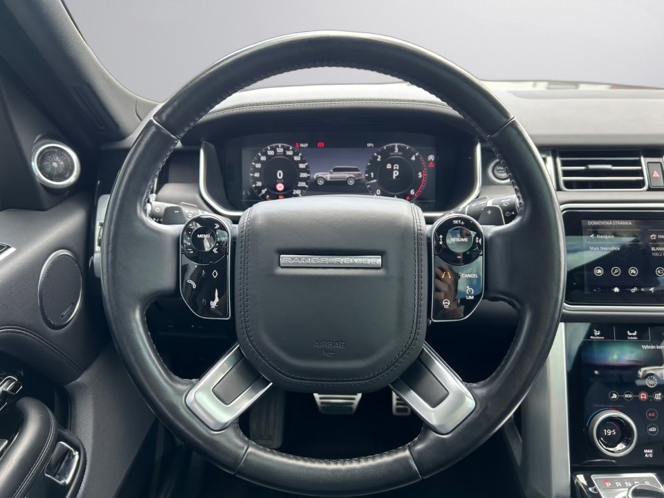 Land Rover Range Rover Vogue - foto 8