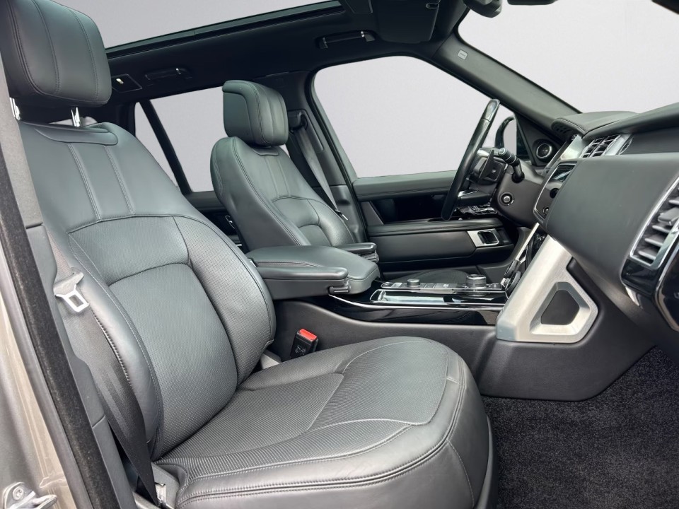 Land Rover Range Rover Vogue - foto 11