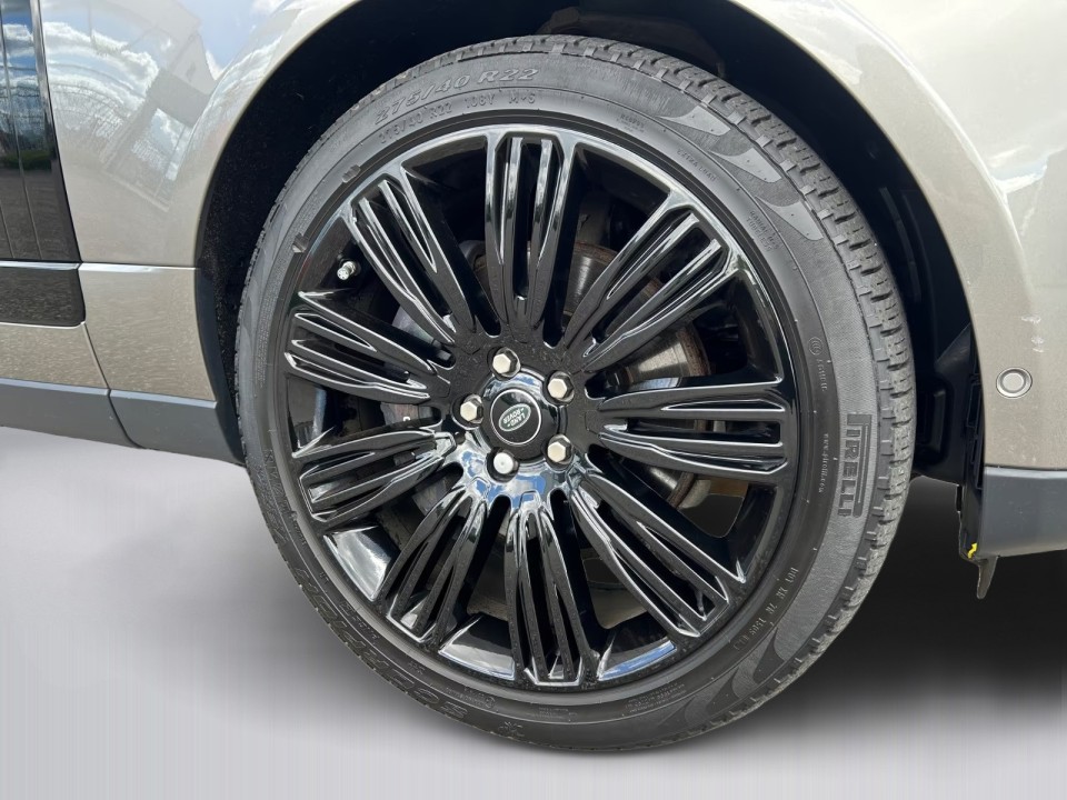 Land Rover Range Rover Vogue - foto 24