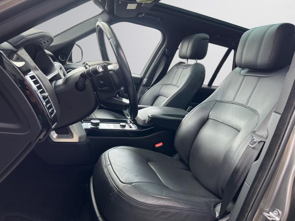 Land Rover Range Rover Vogue - foto 10