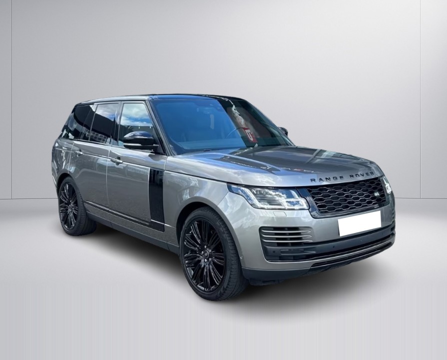 Land Rover Range Rover Vogue