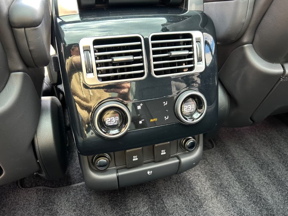 Land Rover Range Rover Vogue - foto 15