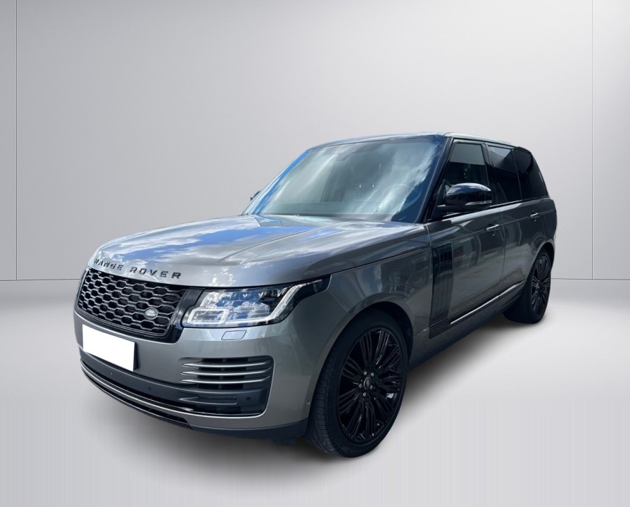 Land Rover Range Rover Vogue - foto 6