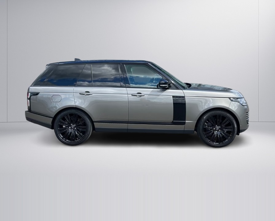 Land Rover Range Rover Vogue (2)