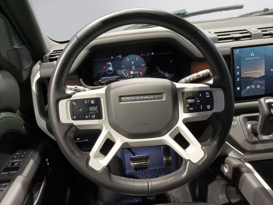 Land Rover Defender 110 X-Dynamic - foto 6