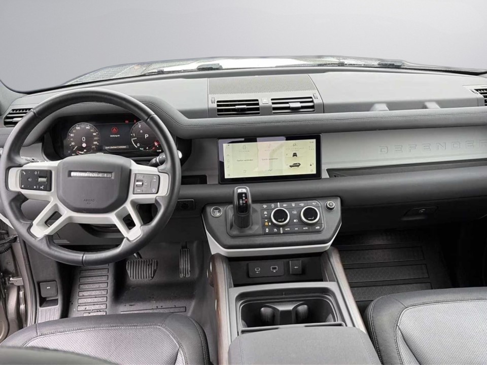 Land Rover Defender 110 D300 X-Dynamic SE - foto 9