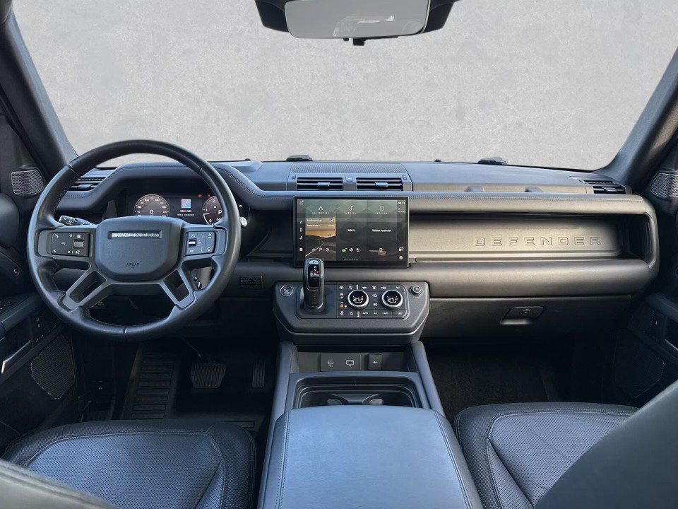 Land Rover Defender - foto 8
