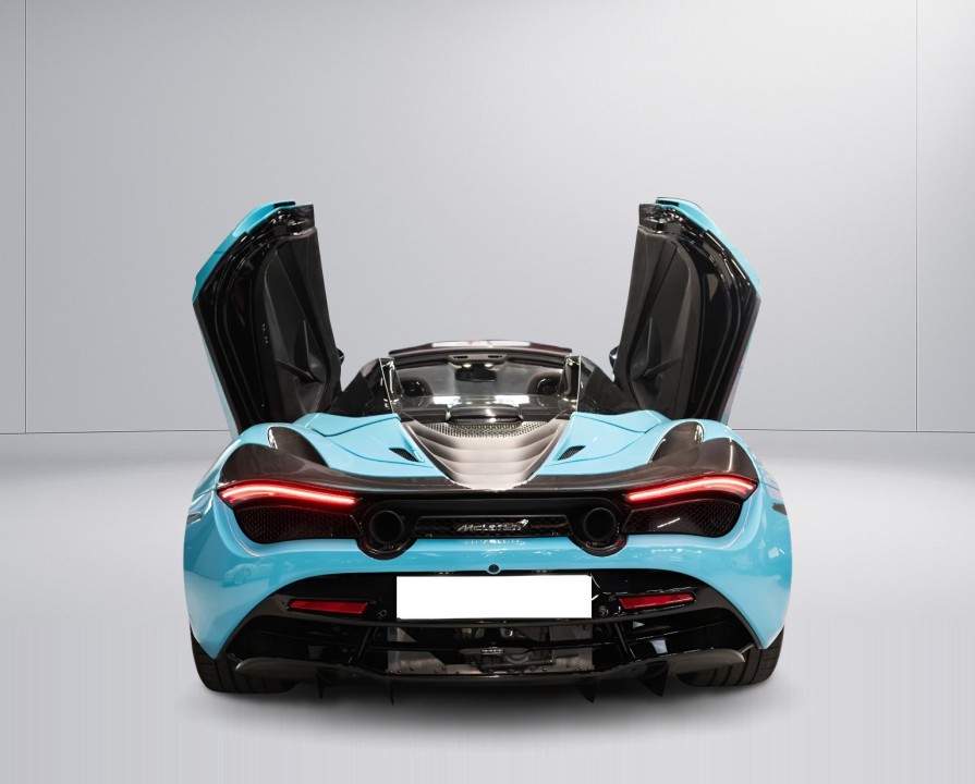 McLaren 720S Spider - foto 11