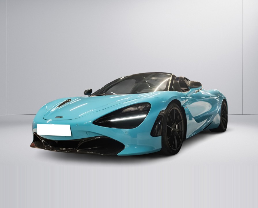 McLaren 720S Spider