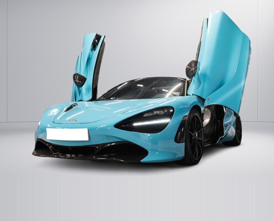McLaren 720S Spider - foto 9