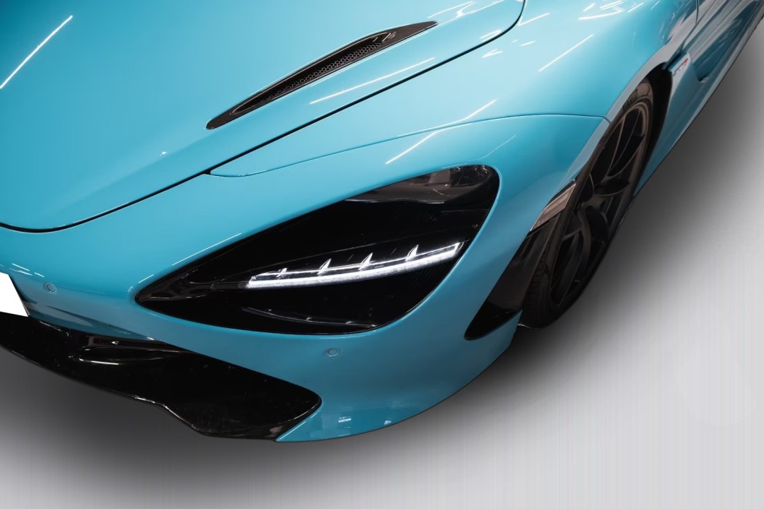 McLaren 720S Spider - foto 19