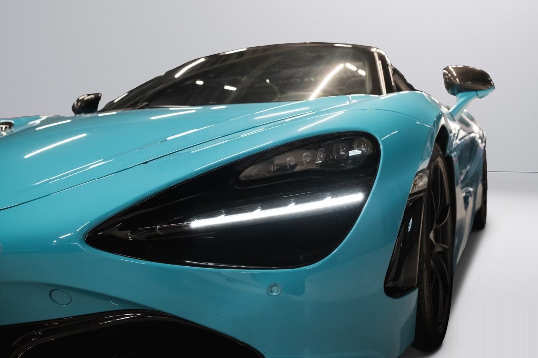 McLaren 720S Spider - foto 20