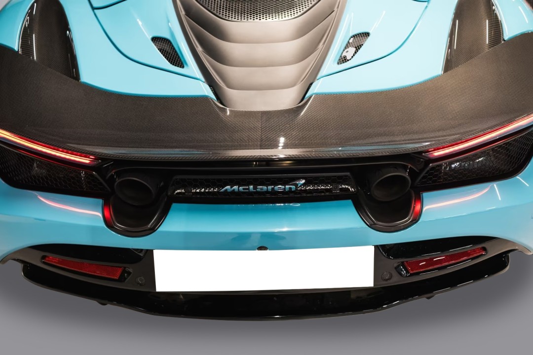 McLaren 720S Spider - foto 23