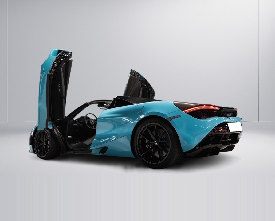 McLaren 720S Spider - foto 10
