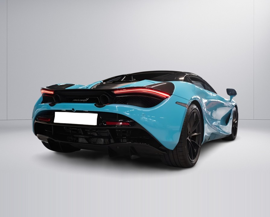 McLaren 720S Spider - foto 7