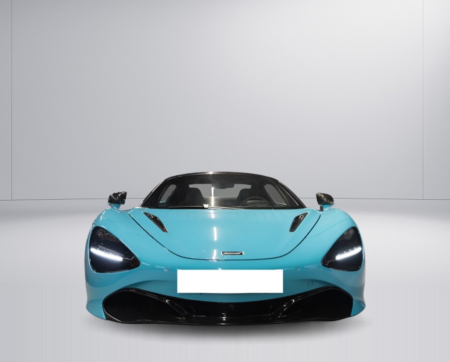 McLaren 720S Spider - foto 8