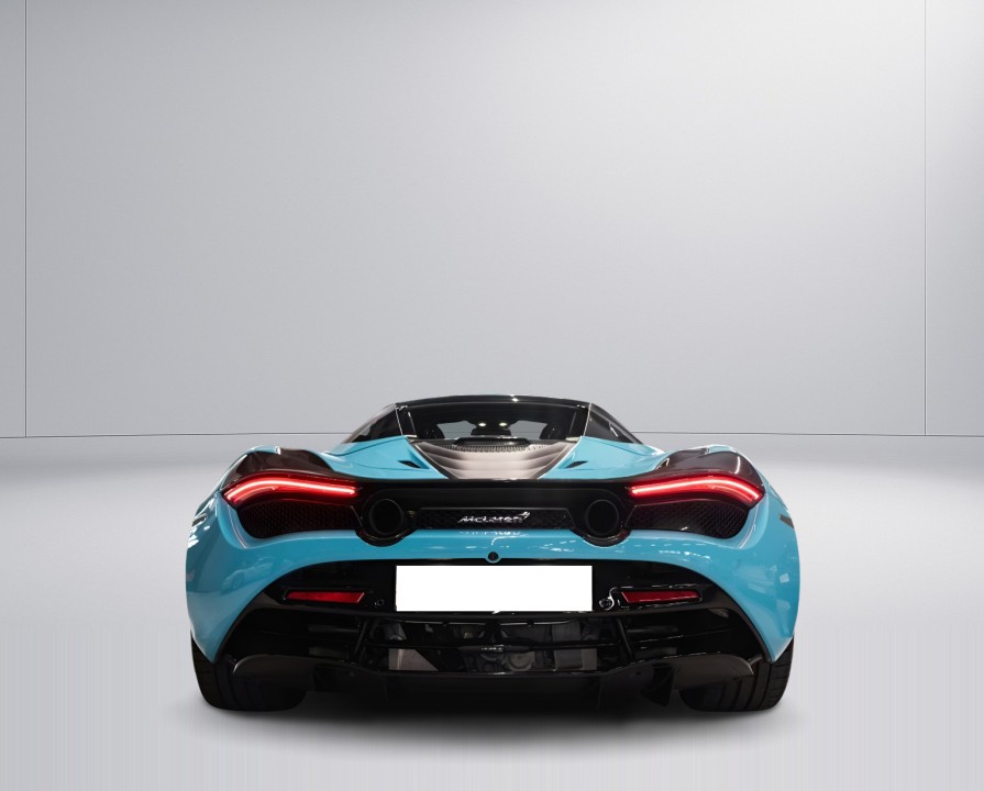 McLaren 720S Spider - foto 6