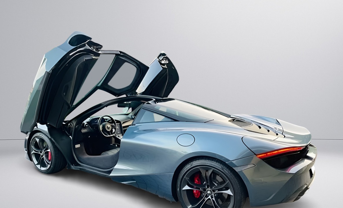 McLaren 720S Coupé (4)