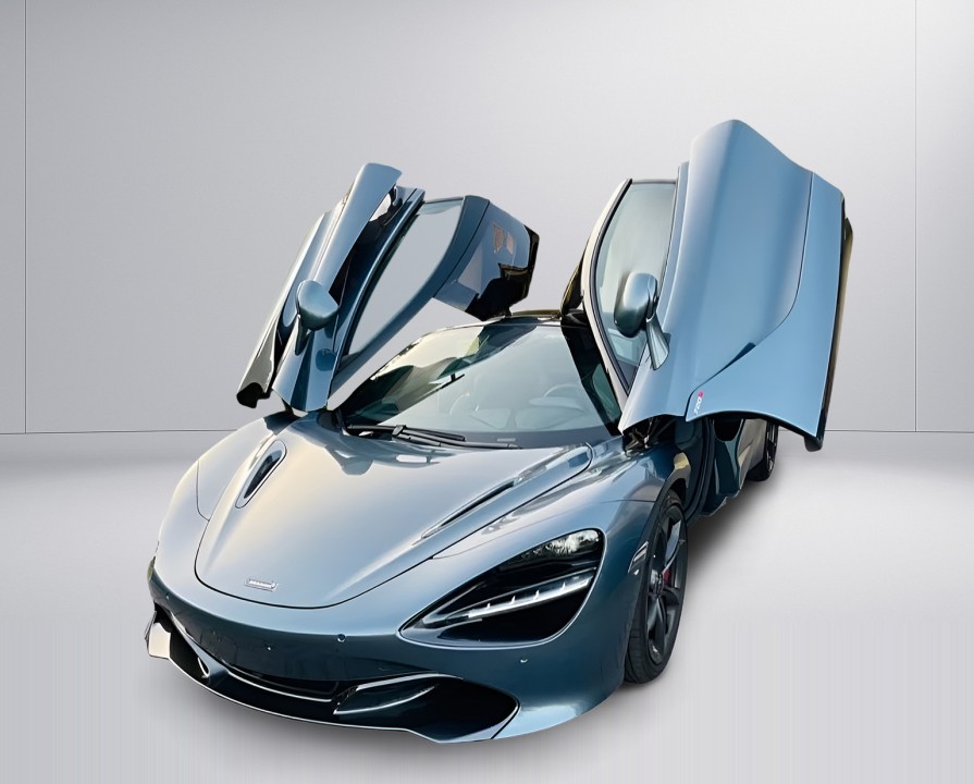 McLaren 720S Coupé