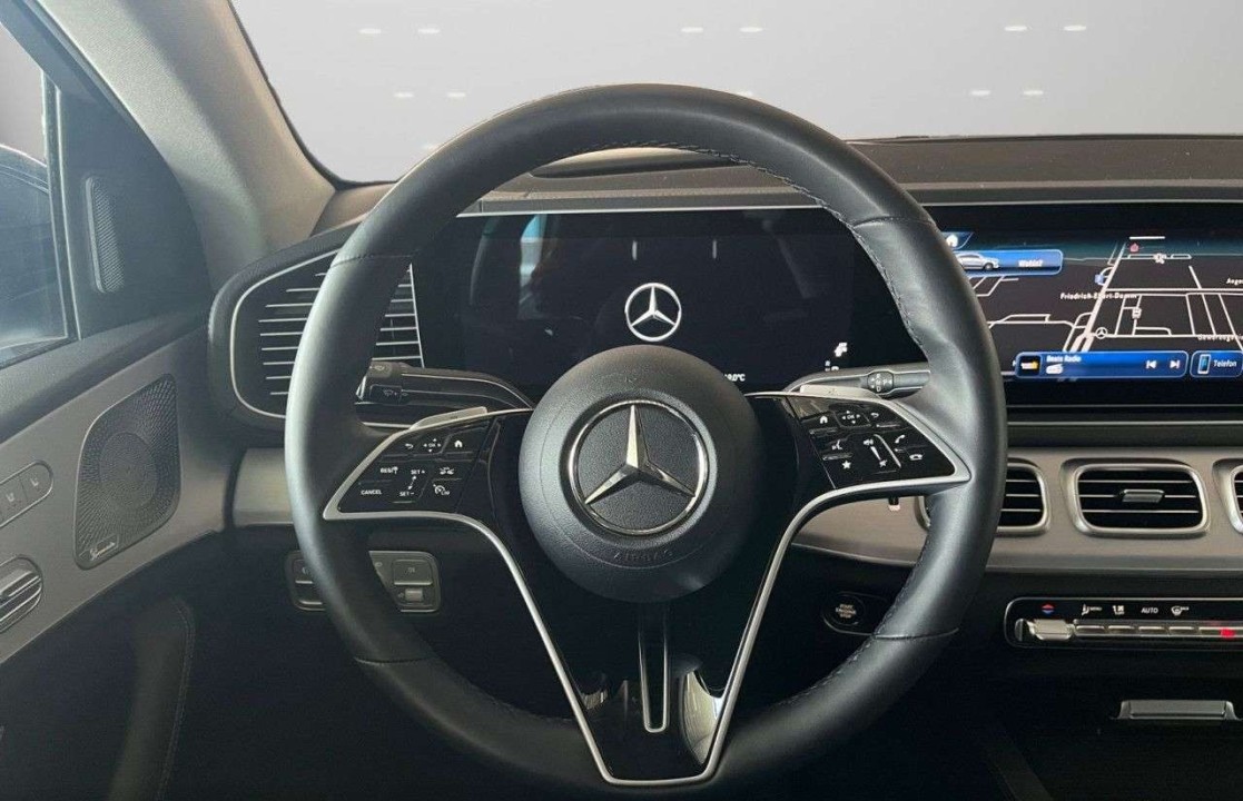 Mercedes-Benz GLE Coupé 350de 4MATIC - foto 10