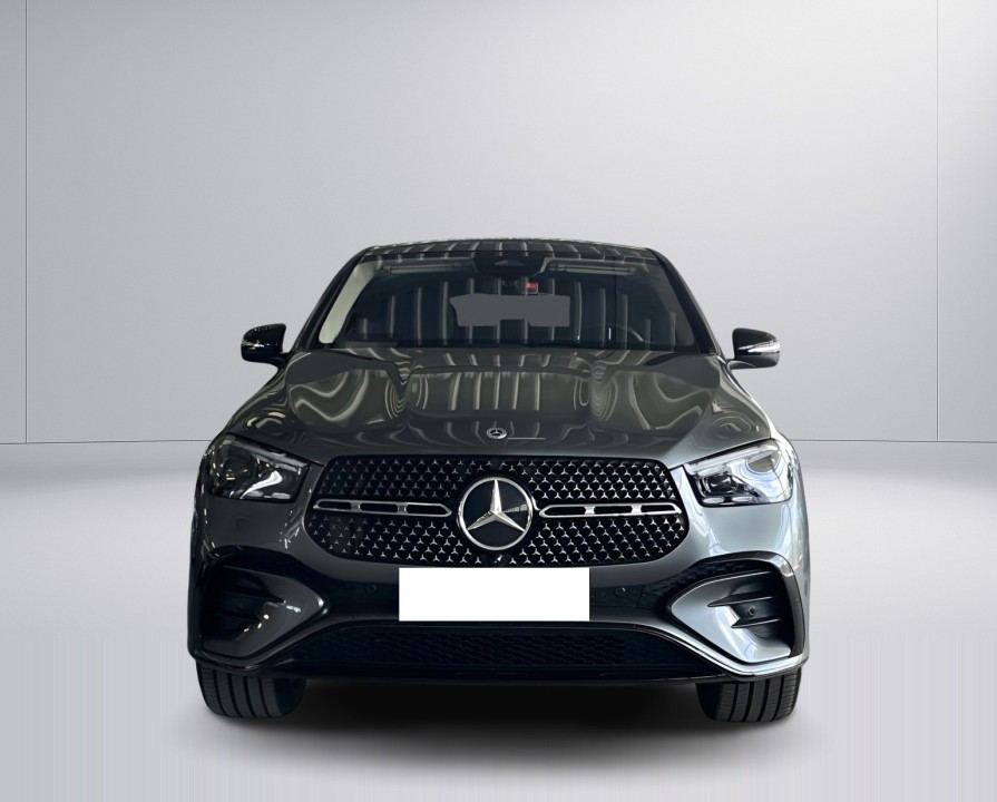 Mercedes-Benz GLE Coupé 350de 4MATIC - foto 6