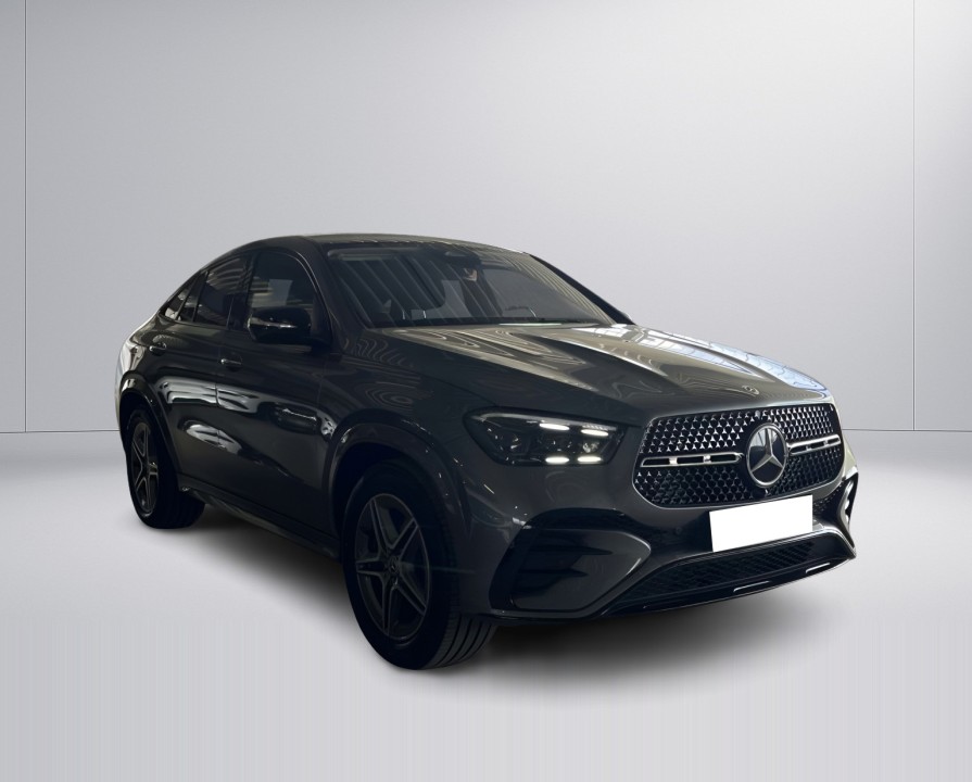 Mercedes-Benz GLE Coupé 350de 4MATIC