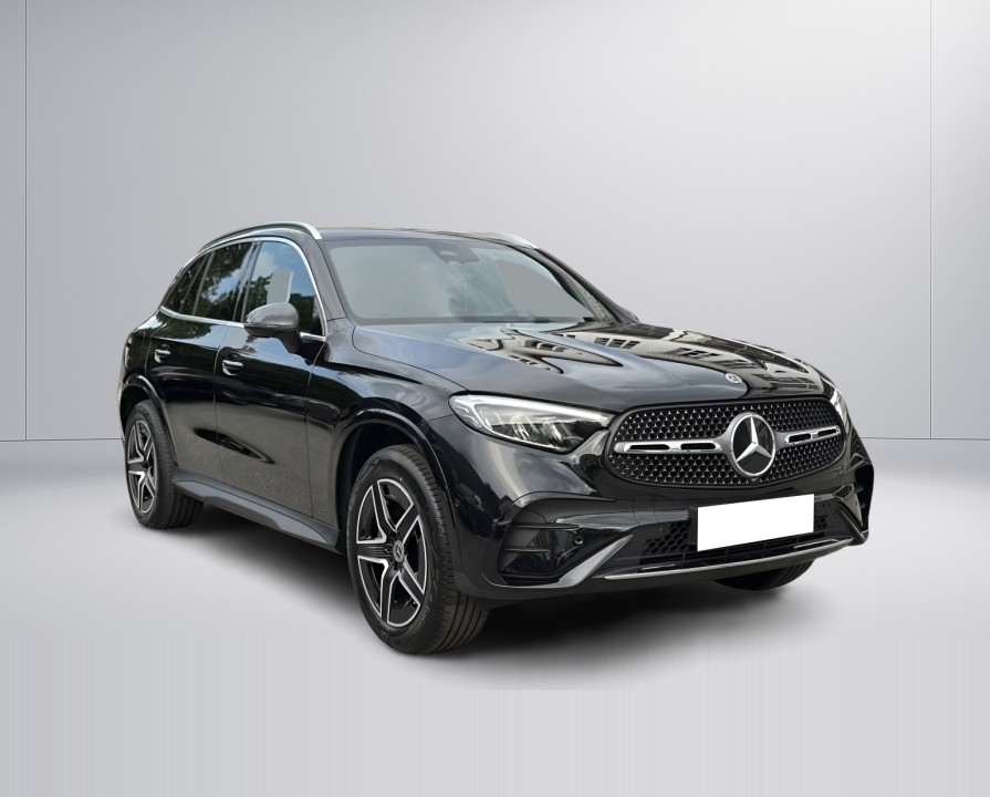 Mercedes-Benz GLC 300e 4MATIC AMG Line