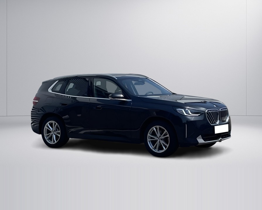 BMW X3 xDrive30e
